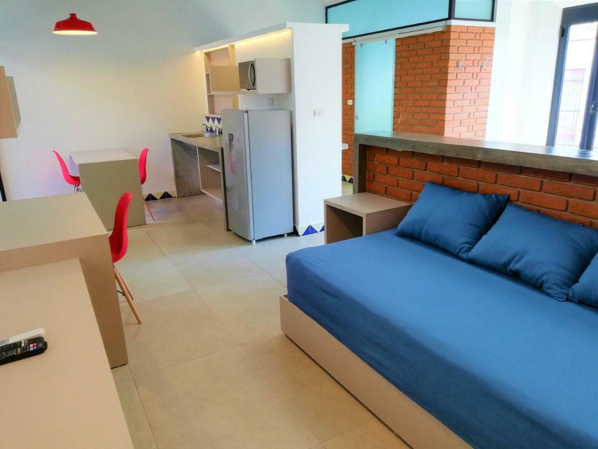 Aparthotel Terraza del Alférez à Xalapa Extérieur photo