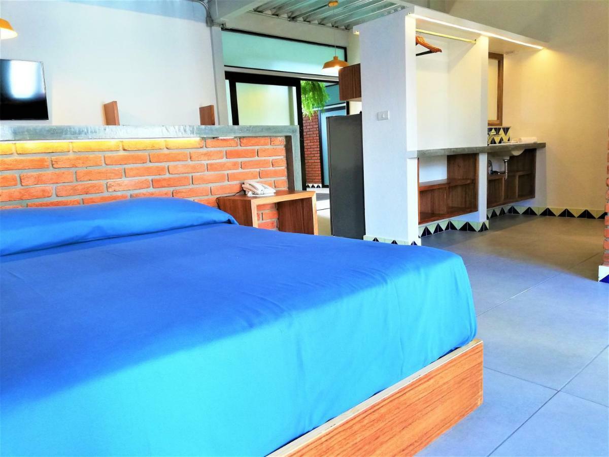 Aparthotel Terraza del Alférez à Xalapa Extérieur photo