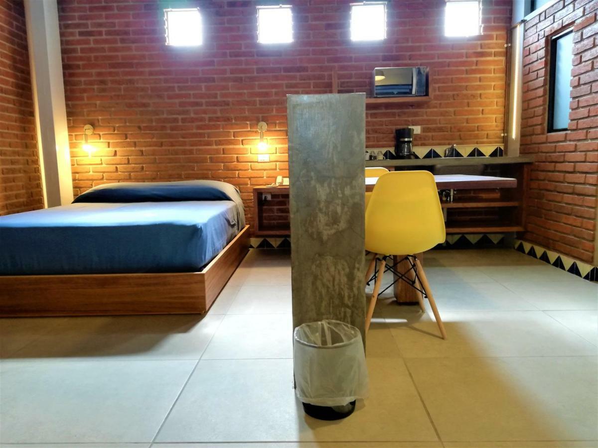 Aparthotel Terraza del Alférez à Xalapa Extérieur photo