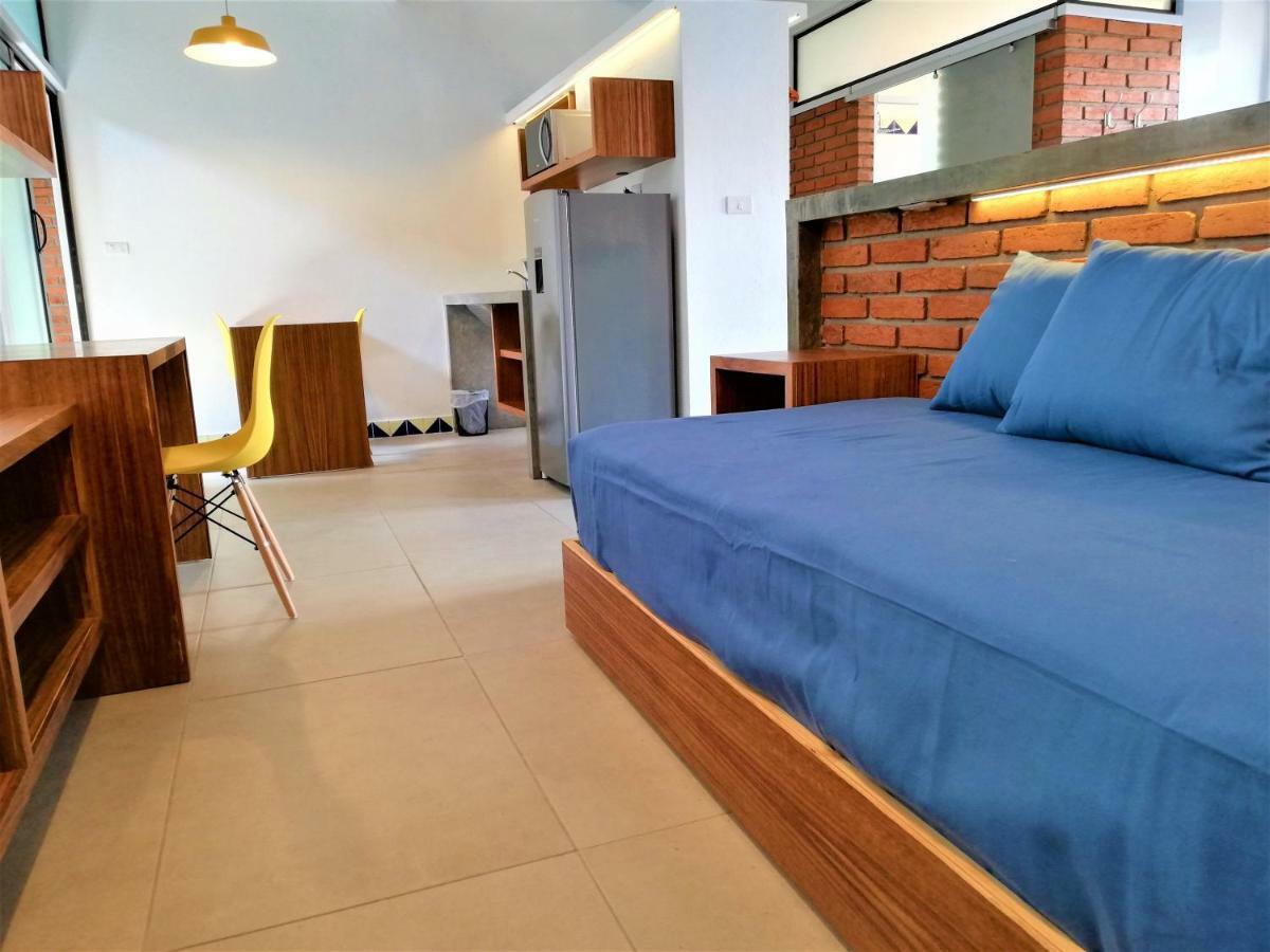 Aparthotel Terraza del Alférez à Xalapa Extérieur photo