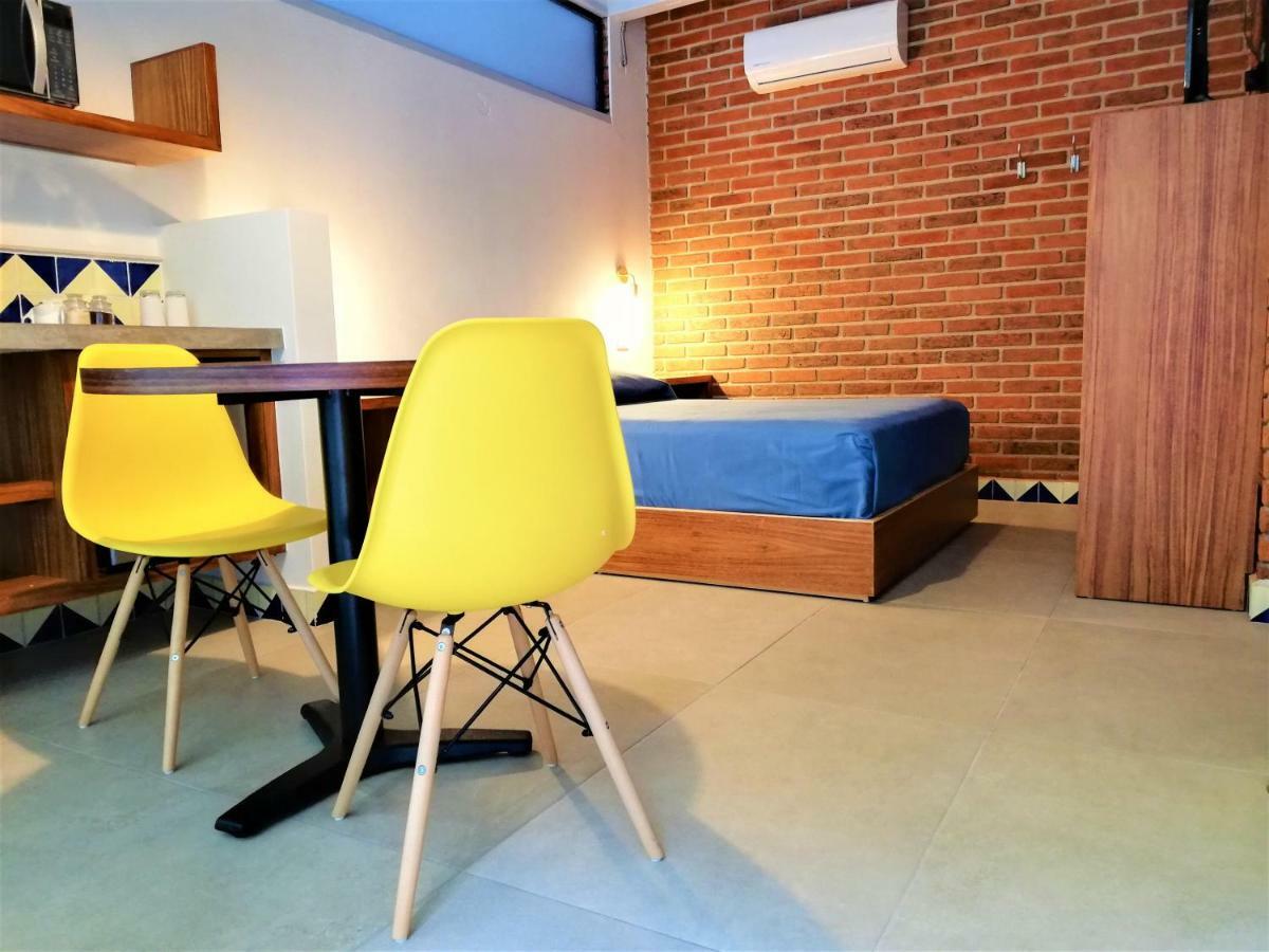 Aparthotel Terraza del Alférez à Xalapa Extérieur photo