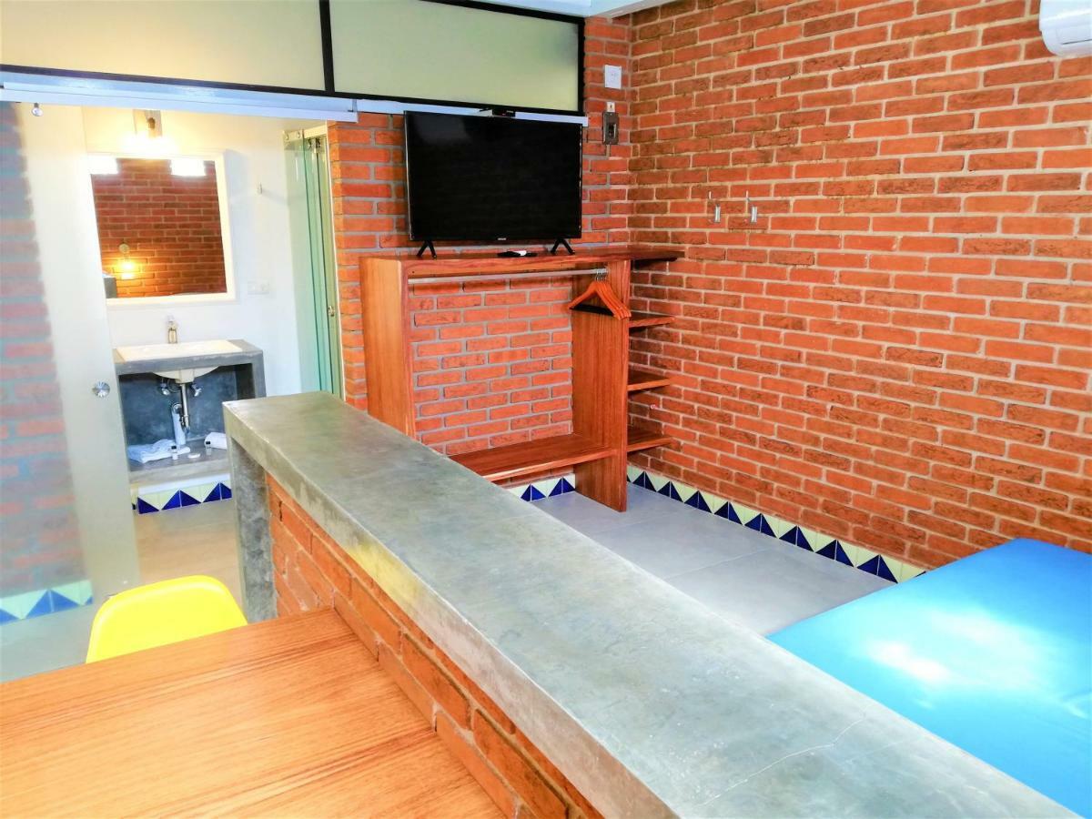 Aparthotel Terraza del Alférez à Xalapa Extérieur photo