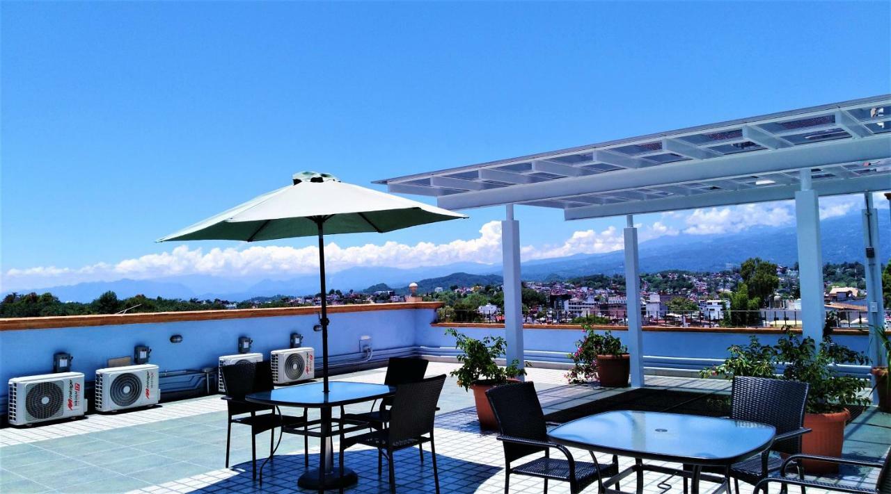 Aparthotel Terraza del Alférez à Xalapa Extérieur photo