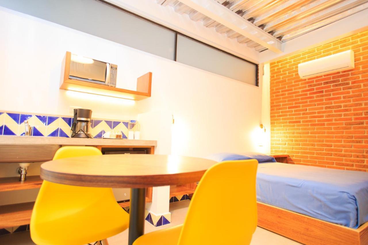 Aparthotel Terraza del Alférez à Xalapa Extérieur photo