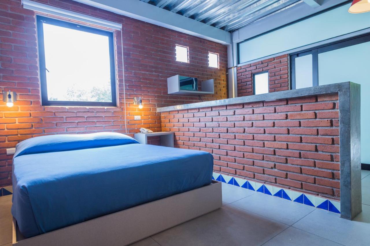 Aparthotel Terraza del Alférez à Xalapa Extérieur photo